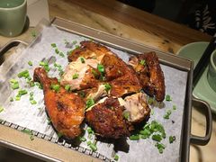 -绿茶餐厅(西单老佛爷店)