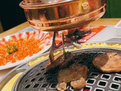 -韩宫宴烤肉·料理(宝山万达店)