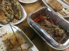 -木屋烧烤(惠阳华润小径湾店)