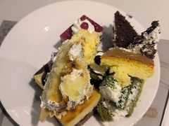 -晶丽香榭自助餐(南京大饭店)