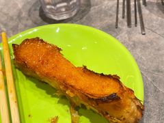 -二发烧烤(亚麻厂店)