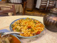 -维吾尔餐厅(宜山路店)