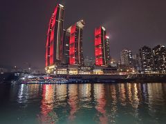 -重庆两江夜游-交运系列