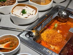 -海底捞火锅(银泰中心店)