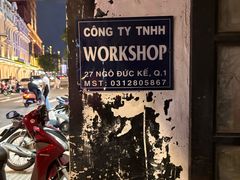 -The Workshop Coffee