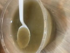 清凉绿豆沙-覃记螺蛳粉·桂林米粉(鼓楼南街店)