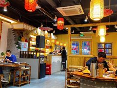大堂-锅来乐地锅鸡(安亭店)