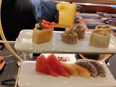 -上海大宁福朋喜来登酒店大堂吧(共和新路店)