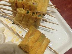 -金刚山烧烤(中山路店)