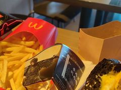 -麦当劳(团结湖店)