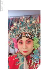 点击看大图 -后宫·古装汉服京剧儿童亲子全家福摄影
