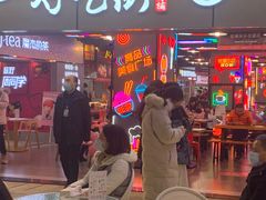 门面-八一好吃街·高品美食广场