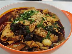 -马玉林麻辣烫串串香·清真(莫尔街北门店)