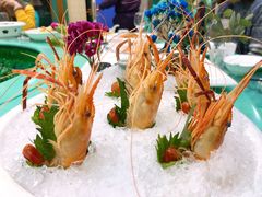 秘制熟醉虾-齐家花园大酒店·本帮菜(宝山店)