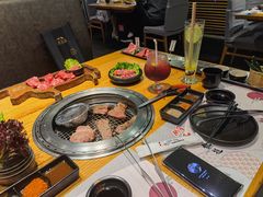 -赤坂亭·M9和牛烧肉·铁板烧·日料398放题(长泰广场店)