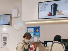 -喜茶(上海五角场万达店)