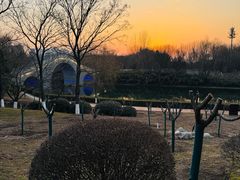 -西安汉城湖景区