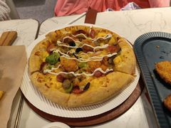 -必胜客(新辰里酒仙桥店)