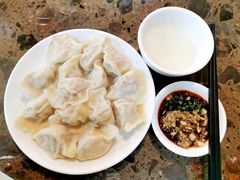 荷心鲜肉水饺-周家大连水饺(美专校街店)