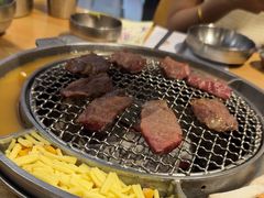 -姜虎东白丁烤肉(深圳湾后海汇店)