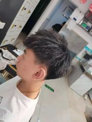 -东方美妍小鹏造型