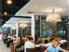 大堂-中西名菜(增城店)