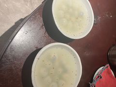 桂花芝麻汤圆-尘香•传统川菜(创汇首座店)
