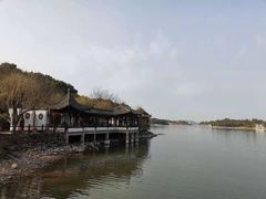 -天目湖山水园