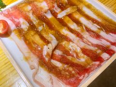 牛五花-喜来稀肉(北外滩白玉兰广场店)