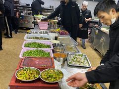 自助取餐区-林二哥宜烤官·宜宾小烧烤