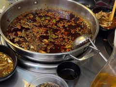 -味之绝热血美蛙鱼火锅(中坝店)