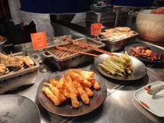 -The COOK·厨餐厅·自助餐(浦东嘉里大酒店)