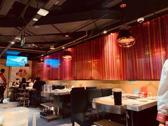 大堂-海底捞火锅(长沙华创国际广场店)