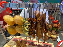 -钱锋炭缸烧烤(南湖大路总店)