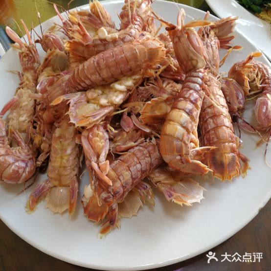 绿岛海鲜歧口渔村