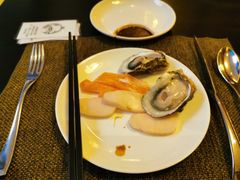 -OPEN開全日自助餐厅·西餐·海鲜(佛山希尔顿酒店)