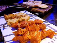 -很久以前羊肉串(打浦路店)