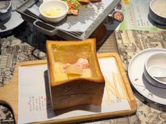 -绿茶餐厅(燕郊永旺店)