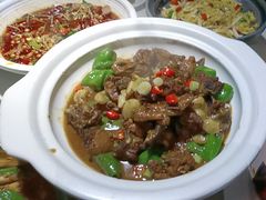 -老平安农家菜(平安店)