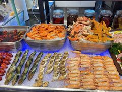 -松咖啡自助餐厅·松北香格里拉