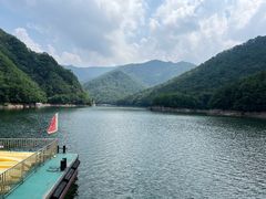 -本溪关山湖风景区