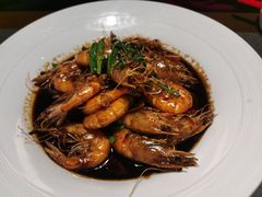 老头油爆明虾-老头儿油爆虾(星光一期店)