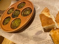 法式焗蜗牛-菲滋意式餐厅(青悦城店)