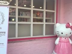 -Hello Kitty Cafe(弘大店)