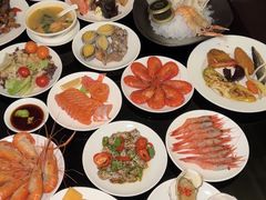 -圣丰索菲特·2 On 988 Café 自助餐厅