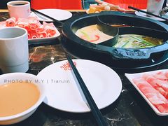 火锅-火锅岛潮牌自助餐厅(天津天佑城店)