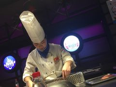 -尚雅铁板料理自助餐厅(乐松店)
