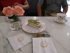 -La patisserie de Mona 茉娜的甜品(韩乐坊店)
