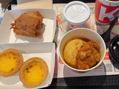 -肯德基(闵庄路店)