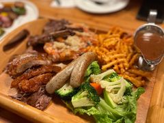 -宝莱纳啤酒花园餐厅PAULANER BRAUHAUS Nanjing(广州路店)